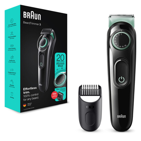 Электробритва Braun BeardTrimmer 3 BT3323 (1 штук)