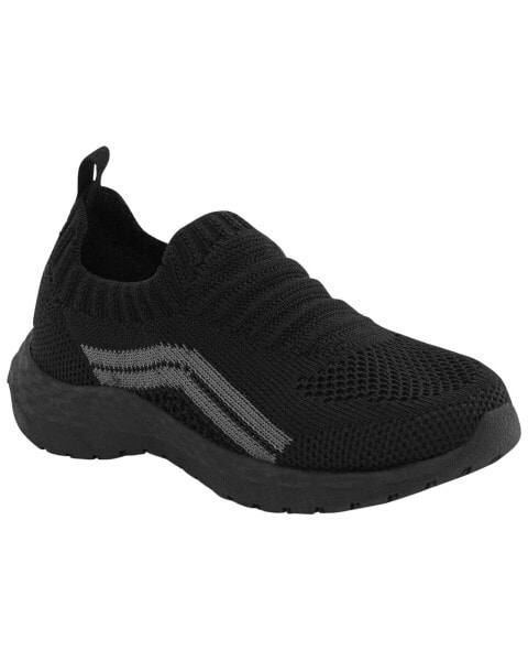 Кроссовки для мальчиков Carter's Slip-On Sneakers Toddler