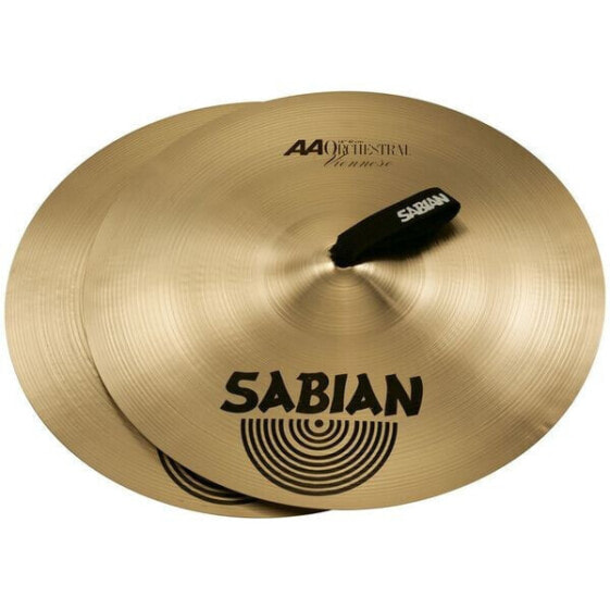 Sabian 16" AA Viennese Medium Natural