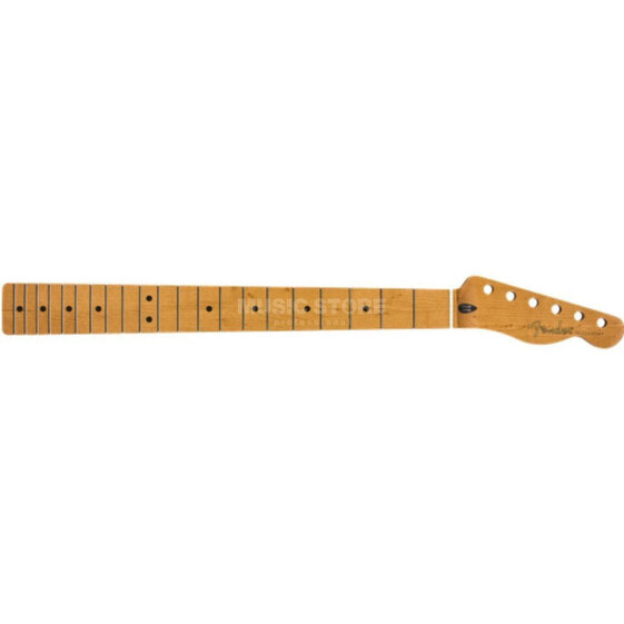 Fender Roasted Maple Neck Tele C-Shape 21-Fret 9.5" (Maple)