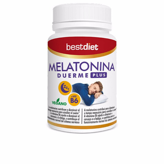Витамины для здорового сна Best Diet MELATONINA duerme plus 30 капс.