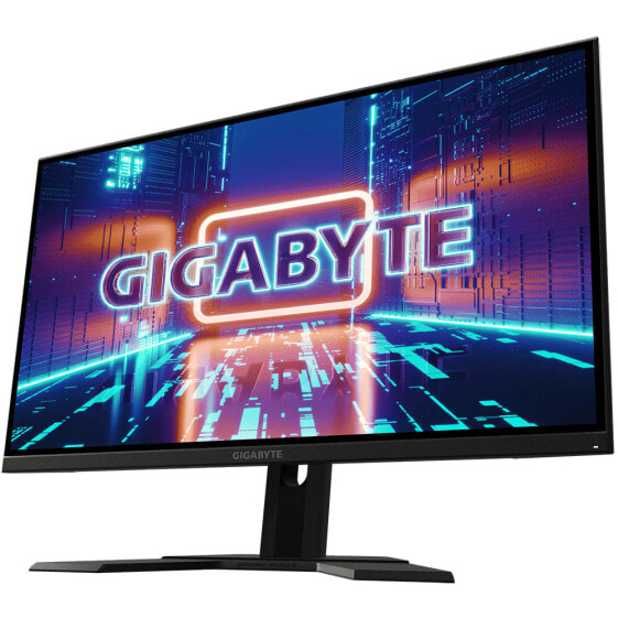 Монитор LED Gigabyte G27Q 27" Quad HD, 1 мс, черный