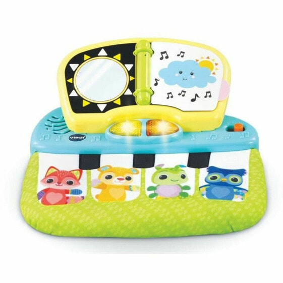 Образовательный набор Vtech Baby PIANO SENSORIEL DES BABY LOULOUS (FR)