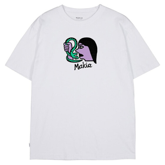 MAKIA Venom short sleeve T-shirt