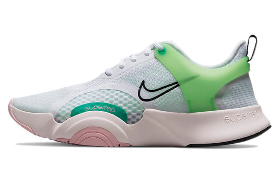 Обувь спортивная Nike SuperRep Go 2 CZ0612-136