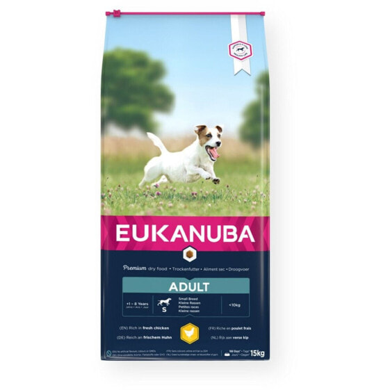 Сухой корм для собак Eukanuba ADULT
