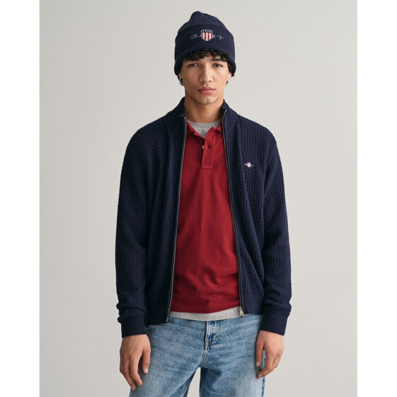 GANT 8030173 Full Zip Sweater