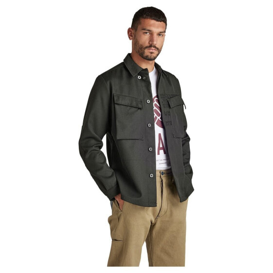 G-STAR E Mysterious overshirt