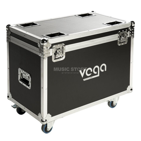 lightmaXX TOUR CASE 4x VEGA Beam 1.0