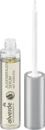 Augenbrauenserum mit Rizinusöl, 9 ml