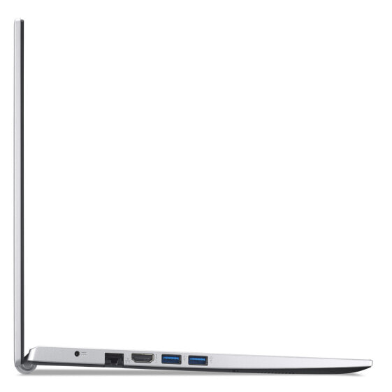 Ноутбук Acer Aspire 3 - Intel Core™ i3 - 43.9 см (17.3") - 1920 x 1080 пикселей - 8 ГБ - 512 ГБ - Windows 11 Home