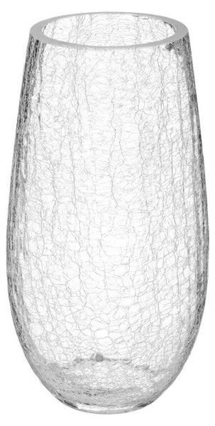 Gewölbte Vase