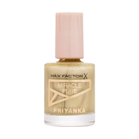 Max Factor Priyanka Miracle Pure 12 ml nagellack für Frauen