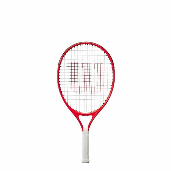 Теннисная ракетка Wilson WR054110H Чёрный Красный Rojo/Blanco