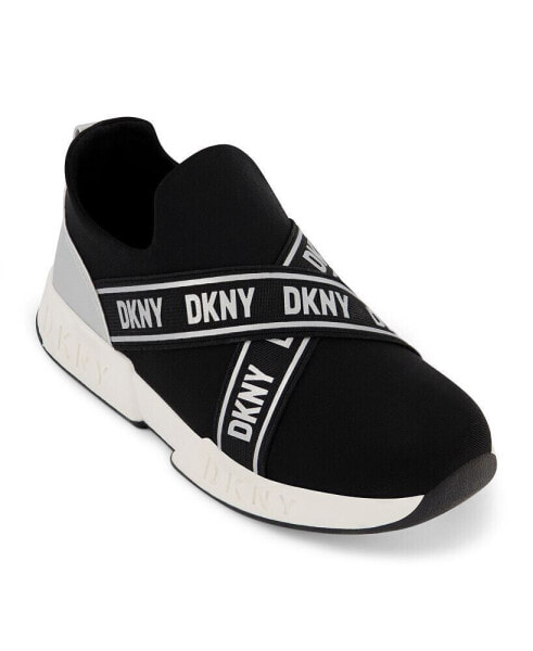 Слипоны DKNY Big Girls Sneakers Glamour