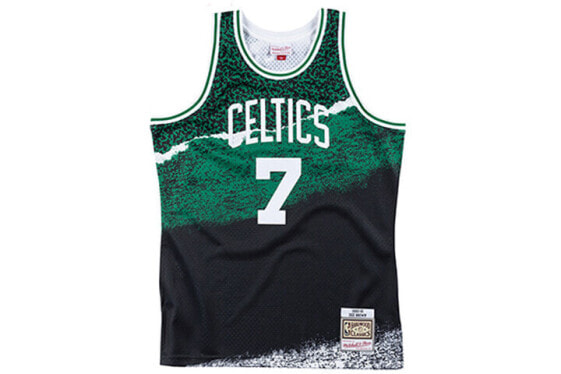 Майка Mitchell Ness NBA SW Big 1990-91 SMJYNG18430-BCEBLCK91DBR