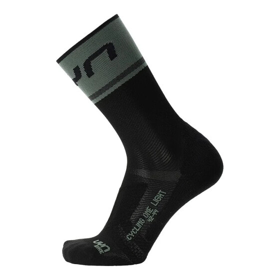 UYN Cycling One Light long socks