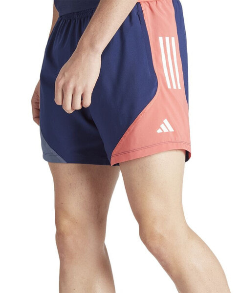 Шорты Adidas Own The Run с отводом влаги 7" для мужчин