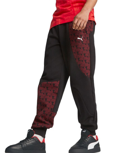 Men's Ferrari Race Drawstring Logo Joggers