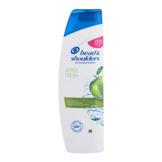 Head & Shoulders Apple Fresh 225 ml shampoo unisex