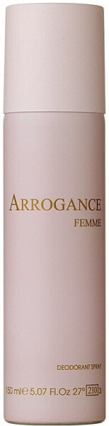 Arrogance Femme