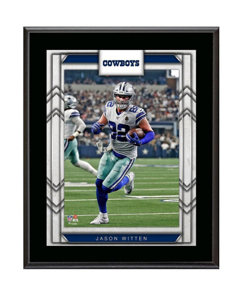 Jason Witten Dallas Cowboys 10.5" x 13" Player Sublimated Plaque