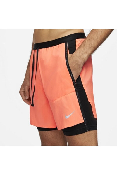 Run Div. Flex 2in1 Short