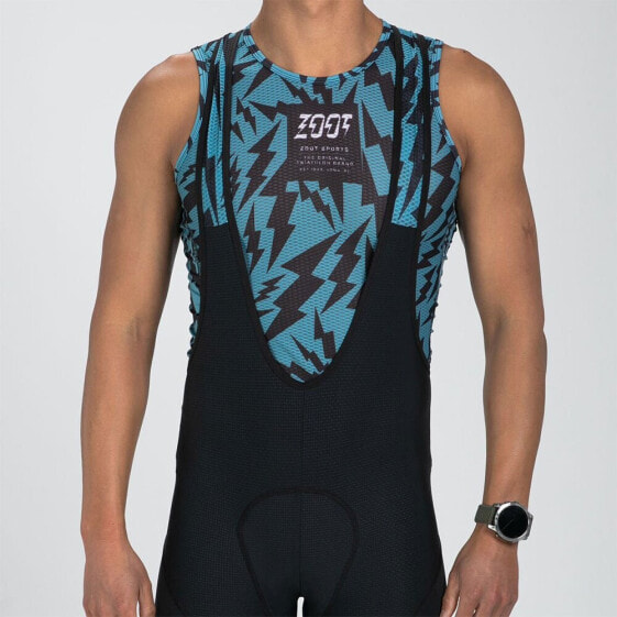 ZOOT LDT Cycle short sleeve base layer