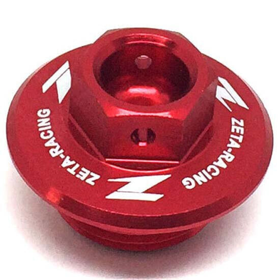 ZETA Suzuki RM 125 01-08 ZE89-2210 Aluminium Oil Filler Cap