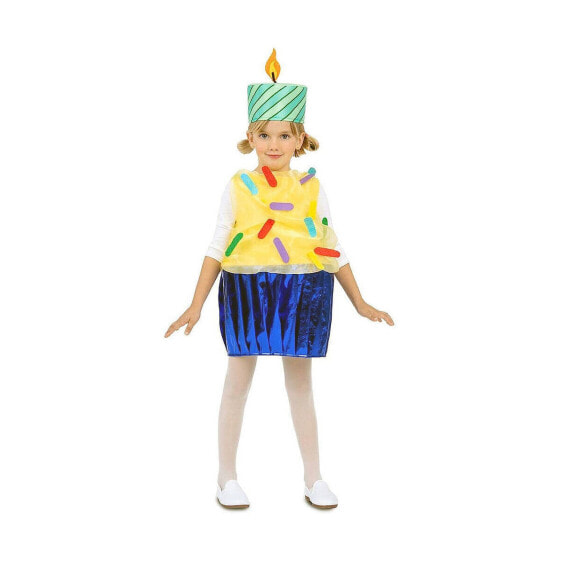 Карнавальный костюм для малышей My Other Me Пирог 3-6 лет (2 Предметы)
