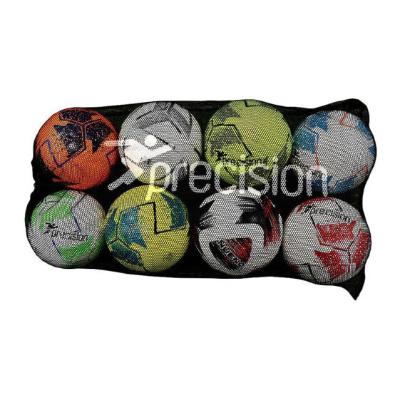 Спортивный мешковина PRECISION Mesh 10 мячей, размер 5