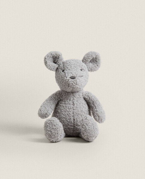 Children's mouse soft toy