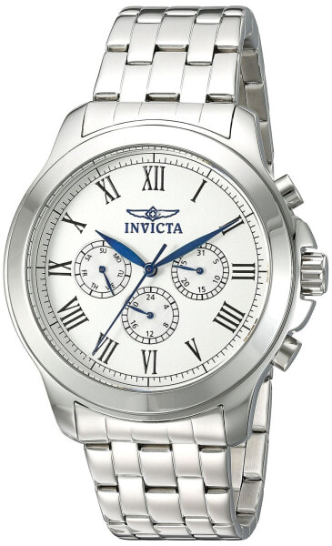 Часы Invicta Specialty Silver Watch