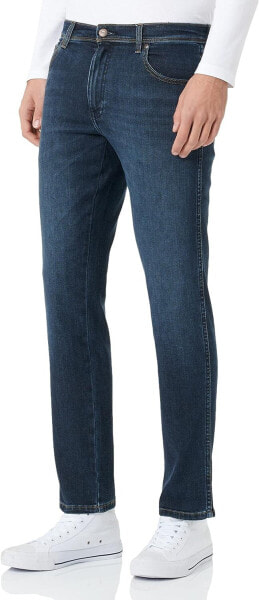 Wrangler Herren Texas Slim Pants