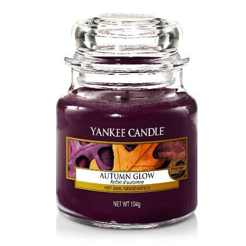 Scented candle Classic small (Autumn Glow) 104 g