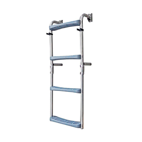 PLASTIMO Folding 90º Ladder