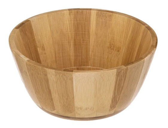 Столовая посуда 5five Simply Smart Салатник из бамбука, Ø 19 см