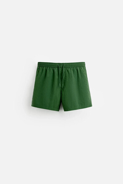 SHORT SWIMMING SHORTS