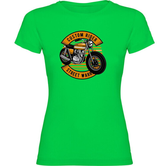 KRUSKIS Custom Rider short sleeve T-shirt