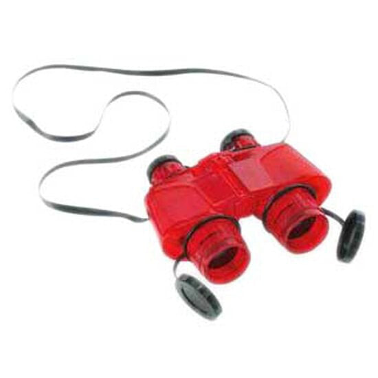 Бинокль прозрачный Safari Ltd. Translucent Binoculars With Vinyl Case.