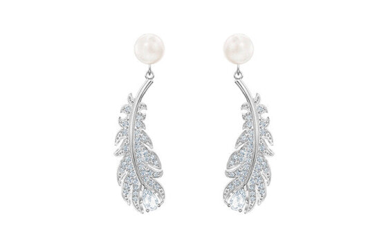 Swarovski Nice 5496052 Crystal Earrings