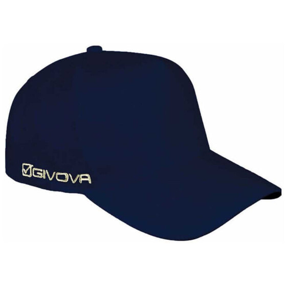 Кепка спортивная Givova Sponsor Cap