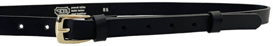 Ремень кожаный Penny Belts модель 20-202Z-63