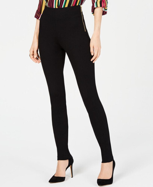 Women's High-Waist Skinny Pants, Created for Macy's
