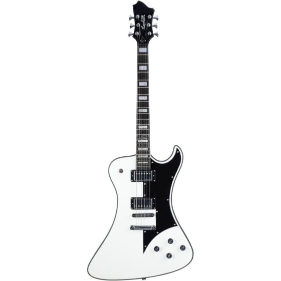 Hagstrom Fantomen White Gloss