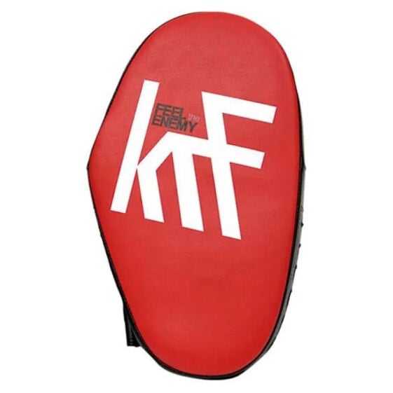 Боксерский коврик KRF Logo Combat_pad