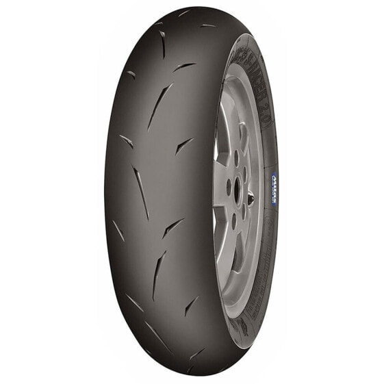 MITAS Tyre MC-35 S-Racer 55P TL Racing Medium road tire