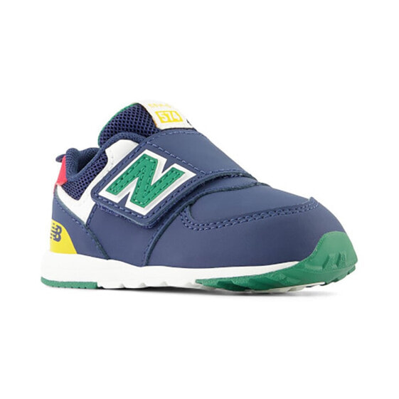 NEW BALANCE 574 New-B Hook & Loop trainers