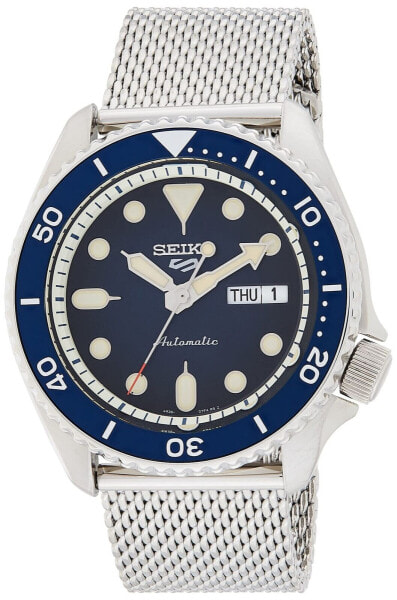 SEIKO 5 sports Automatic Blue Dial Men's Watch SRPD71K1