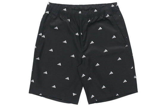 Adidas M Short Gen Aop Logo Shorts